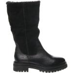 Női Fekete Geox Téli cipők - 3-5 cm-es sarokkal akciósan 