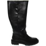 Női Fekete ONLY Téli cipők - 3-5 cm-es sarokkal 