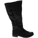 Női Fekete Remonte Téli cipők - 3-5 cm-es sarokkal akciósan 