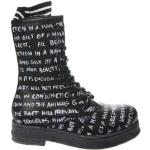 Női Fekete Replay Téli cipők - 3-5 cm-es sarokkal akciósan 