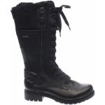 Női Fekete Tamaris Téli cipők - max. 3 cm-es sarokkal akciósan 