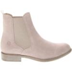Női Rózsaszín Tamaris Téli cipők - 3-5 cm-es sarokkal 