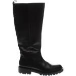 Női Fekete Vagabond Téli cipők - 3-5 cm-es sarokkal akciósan 