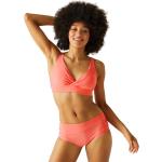 Női Elasztán Korall árnyalatú Regatta Bikinik akciósan XXS-es 
