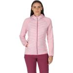Női Világos rózsaszín árnyalatú Regatta Steppelt kabátok 