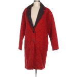 Női Piros Desigual Kabátok 