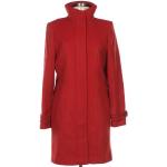 Női Piros Esprit Kabátok 