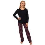 Női Lezser Fekete Tommy Hilfiger Hosszu ujjú Pizsamák akciósan XL-es 