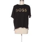 Női Fekete Boss Pólók 