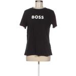 Női Fekete Boss Pólók 