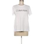 Designer Női Fehér Calvin Klein Pólók 