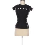 Designer Női Fekete DKNY DKNY Active Pólók 