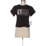 Designer Női Fekete DKNY DKNY Active Pólók 