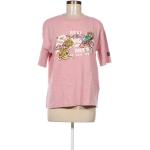 Női Rózsaszín SUPERDRY Pólók 