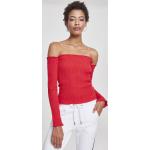 Női Streetwear Piros Urban Classics Pólók XL-es 