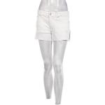 Designer Női Farmer Fehér Calvin Klein Jeans Farmer rövidnadrágok akciósan 