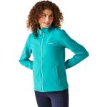 Női Sportos Elasztán Zöld Regatta Connie Téli Szennyeződés-ellenálló anyagból Softshell kabátok - Vízálló akciósan S-es 