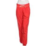 Női Streetwear Piros Urban Classics Melegítő nadrágok akciósan 