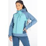 Női Kék Szennyeződés-ellenálló anyagból Sportos kabátok - Vízálló - Lélegző 