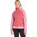 Női Rózsaszín Szennyeződés-ellenálló anyagból Sportos kabátok - Vízálló - Lélegző 