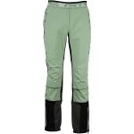 Női Lezser Világos zöld árnyalatú Melegítő nadrágok - Szélálló - Lélegző 
