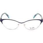 Nõi Szemüveg keret Emilio Pucci EP2149-045 Ezüst színű MOST 199545 HELYETT 14799 Ft-ért