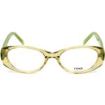 Designer Női Zöld Fendi Szemüvegkeretek akciósan 