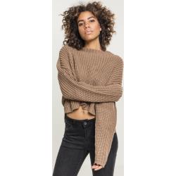 Nõi szvetter // Urban Classics Ladies Wide Oversize Sweater taupe