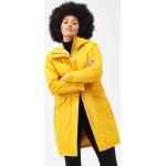Női Sárga Regatta Téli Szennyeződés-ellenálló anyagból Parka kabátok - Vízálló - Lélegző 