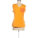 Női Sportos Narancssárga Plein Sport Trikók 