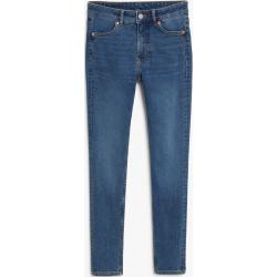 Nokimi low waist tight jeans - Blue