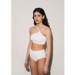 Női Lezser Nylon Krém árnyalatú Nyári Bikinik Fenntartható forrásból akciósan L-es 