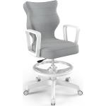 Modern Fehér Lábtartós Irodai székek 