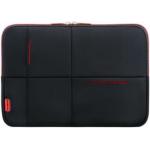 Notebook tok, 14,1, SAMSONITE Airglow Sleeves, fekete-piros (NSAS14BR)