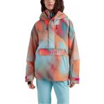 Női Poliészter Kék O'Neill Téli Snowboard kabátok Fenntartható forrásból - Lélegző akciósan XS-es 