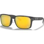 Elegáns Teknőspáncél Fekete Oakley Polarizált napszemüvegek 