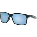 Sportos Fekete Oakley Polarizált napszemüvegek 