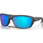 Sportos Zafír árnyalatú Oakley Polarizált napszemüvegek 