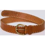 Öv Gant D2. Vintage Leather Belt Barna 80