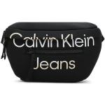 Designer Férfi Vászon Fekete Calvin Klein Jeans Övtáskák akciósan 