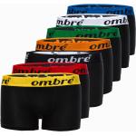 Ombre Clothing Férfi boxeralsó Neer 7 pack mix