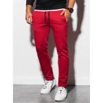 Férfi Slim fazonú Kő Piros Ombre Clothing Melegítő nadrágok S-es 