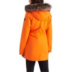 Női Poliészter O'Neill Journey Téli Parka kabátok Fenntartható forrásból - Lélegző akciósan XL-es 