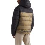 Férfi Sportos Poliészter Színes O'Neill Téli Szennyeződés-ellenálló anyagból Steppelt kabátok Fenntartható forrásból - Vízálló akciósan 