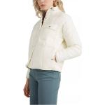 Női Viszkóz Fehér O'Neill Steppelt kabátok Fenntartható forrásból akciósan XL-es 