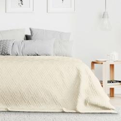 Ophelia ágytakaró - 260×280 cm - bézs