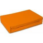 Narancssárga Lepedők 140x200 
