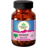 Organic India Satavari kapszula 60 db hormonháztartás