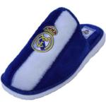 Női Textil Kék Real Madrid Házi papucsok akciósan 