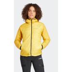 Női Sárga adidas Sportos kabátok akciósan XS-es 